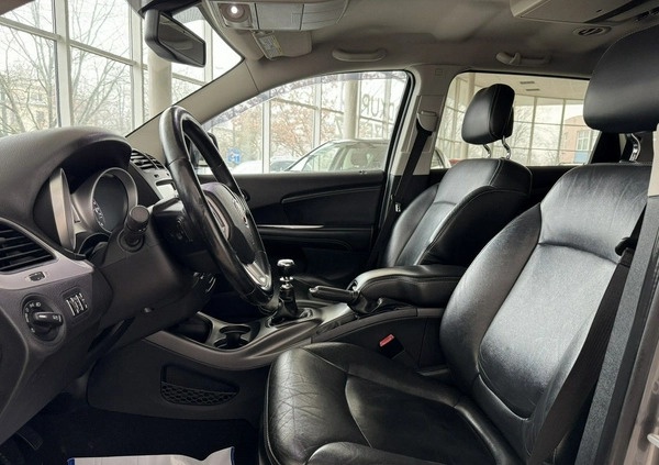 Fiat Freemont cena 39900 przebieg: 191374, rok produkcji 2012 z Nowe Skalmierzyce małe 211